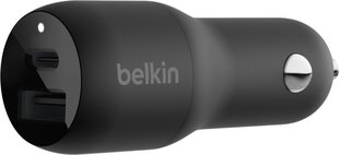 Belkin CCB004BTBK цена и информация | Зарядные устройства для телефонов | pigu.lt
