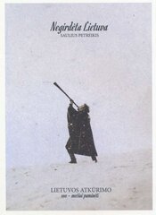 Negirdėta Lietuva цена и информация | Книги об искусстве | pigu.lt