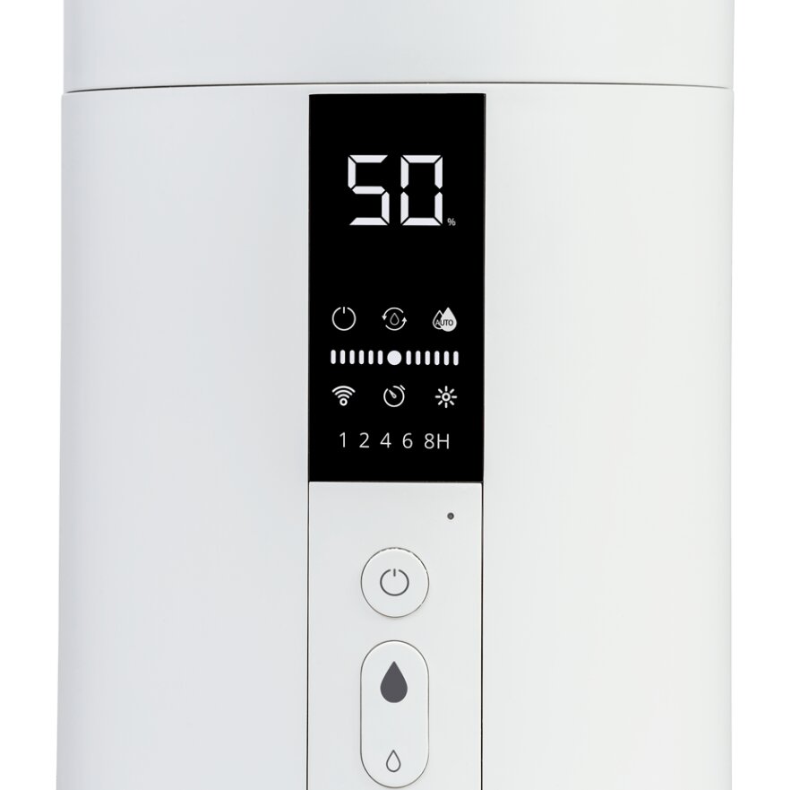 Oro drėkintuvas Duux Beam Smart Ultrasonic Humidifier Gen2 kaina ir informacija | Oro drėkintuvai | pigu.lt