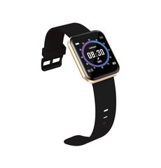 Lenovo Smartwatch E1 Pro-GD, Gold kaina ir informacija | Lenovo Išmanieji laikrodžiai, apyrankės | pigu.lt