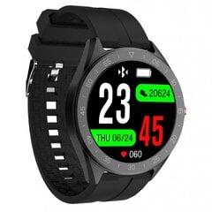 Lenovo Smartwatch R1, Black kaina ir informacija | Išmanieji laikrodžiai (smartwatch) | pigu.lt