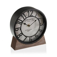 Stalinis laikrodis, 20 x 20 x 6 cm kaina ir informacija | Laikrodžiai | pigu.lt