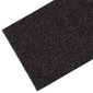 Lipnūs laiptų kilimėliai, 15 vnt, 76x20 cm, rudi kaina ir informacija | Kilimai | pigu.lt
