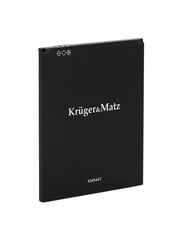 Originali baterija Kruger &amp; Matz Flow 5+ kaina ir informacija | Akumuliatoriai | pigu.lt