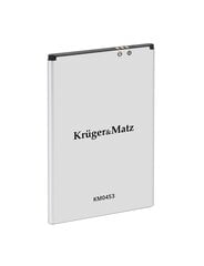 Originali Kruger &amp; Matz Move 8 baterija kaina ir informacija | Akumuliatoriai | pigu.lt