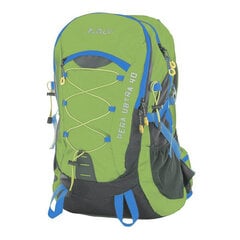Спортивный рюкзак Joluvi 235830-8521, светло-зеленый цена и информация | Рюкзаки и сумки | pigu.lt