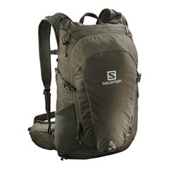 Спортивный рюкзак Salomon LC1520400, цвет оливковое масло цена и информация | Рюкзаки и сумки | pigu.lt