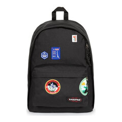 Спортивный рюкзак Eastpak EK000767K50, чёрный цена и информация | Школьные рюкзаки, спортивные сумки | pigu.lt