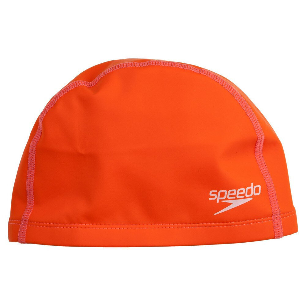 Plaukimo kepuraitė Speedo Pace, oranžinė цена и информация | Plaukimo kepuraitės | pigu.lt