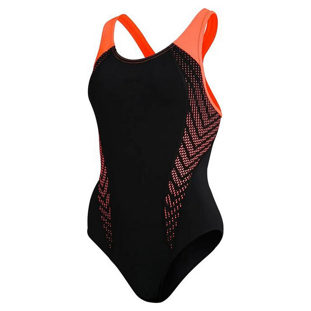 Maudymosi kostiumėlis moterims Speedo Allover Panel Laneback AF S6427184 kaina ir informacija | Maudymosi kostiumėliai | pigu.lt