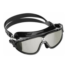 Очки для плавания Cressi-Sub Skylight, чёрные, для взрослых цена и информация | Очки для плавания | pigu.lt