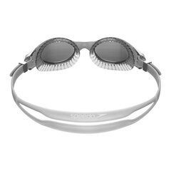 Очки для плавания Speedo Futura Biofuse Flexiseal, серебристые, для взрослых цена и информация | Очки для плавания | pigu.lt