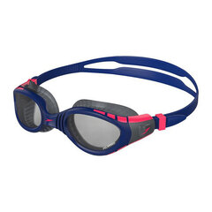 Plaukimo akiniai Speedo Futura Biofuse Flexiseal, mėlyni kaina ir informacija | Plaukimo akiniai | pigu.lt