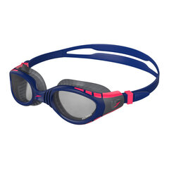 Очки для плавания Speedo Futura Biofuse Flexiseal, темно-синие, для взрослых цена и информация | Очки для плавания | pigu.lt
