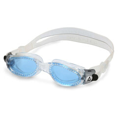 Взрослые очки для плавания Aqua Sphere Kaiman, белые цена и информация | Очки для плавания | pigu.lt