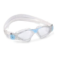 Plaukimo akiniai Aqua Sphere Kayenne, balti kaina ir informacija | Plaukimo akiniai | pigu.lt