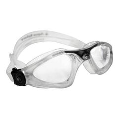 Plaukimo akiniai Aqua Sphere Kayenne, balti kaina ir informacija | Plaukimo akiniai | pigu.lt