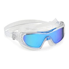 Plaukimo akiniai Aqua Sphere Vista Pro Titanium, balti/mėlyni kaina ir informacija | Plaukimo akiniai | pigu.lt