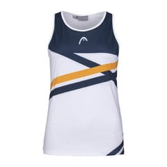 Футболка Head Tenis PERF Tank Top W цена и информация | Спортивная одежда для женщин | pigu.lt