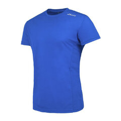 Marškinėliai vyrams Joluvi Trainning S6413272, mėlyni kaina ir informacija | Vyriški marškinėliai | pigu.lt