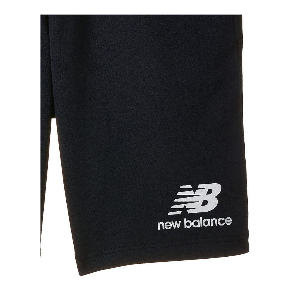 Sportiniai šortai vyrams New Balance Essentials S6432495, mėlyni kaina ir informacija | Sportinė apranga vyrams | pigu.lt