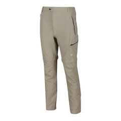 Спортивные штаны для взрослых Regatta Highton, коричневые S6414178 цена и информация | Мужские термобрюки, темно-синие, SMA61007 | pigu.lt
