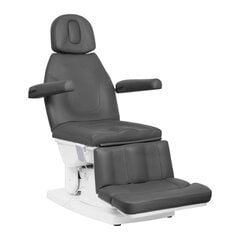 Профессиональная электрическая подологическая кушетка-кресло для процедур педикюра KATE GREY (4 мотора) цена и информация | Мебель для салонов красоты | pigu.lt