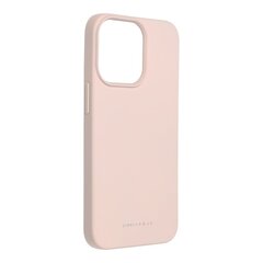 Dėklas Roar skirtas iPhone 13, rožinė kaina ir informacija | Telefono dėklai | pigu.lt