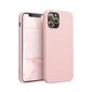 Dėklas Roar skirtas iPhone 13, rožinė kaina ir informacija | Telefono dėklai | pigu.lt