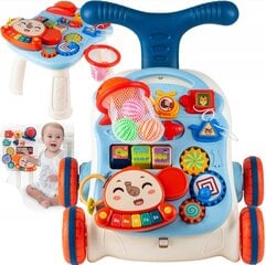 Многофункциональный толкатель 5 в 1 цена и информация | Игрушки для малышей | pigu.lt