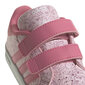 Adidas avalynė mergaitėms Breaknet Princess C Pink GZ3302 GZ3302/8.5K цена и информация | Sportiniai batai vaikams | pigu.lt
