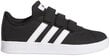 Adidas avalynė vaikams Vl Court 2.0 Cf C Black GZ3324 GZ3324/2 цена и информация | Sportiniai batai vaikams | pigu.lt