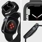 Spigen Watch Protector Black kaina ir informacija | Išmaniųjų laikrodžių ir apyrankių priedai | pigu.lt