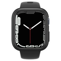 Spigen Watch Protector Black kaina ir informacija | Išmaniųjų laikrodžių ir apyrankių priedai | pigu.lt