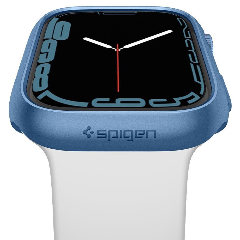 Spigen Thin Fit Blue kaina ir informacija | Išmaniųjų laikrodžių ir apyrankių priedai | pigu.lt