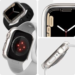 Spigen Watch Protector Clear kaina ir informacija | Išmaniųjų laikrodžių ir apyrankių priedai | pigu.lt