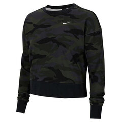 Džemperis moterims Nike Dri Fit S6408888, juodas kaina ir informacija | Džemperiai moterims | pigu.lt