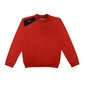 Džemperis vaikams Softee Full, raudonas kaina ir informacija | Megztiniai, bluzonai, švarkai berniukams | pigu.lt