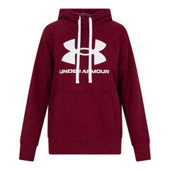 Толстовка с капюшоном Under Armour Fleece Rival цена и информация | Спортивная одежда для женщин | pigu.lt