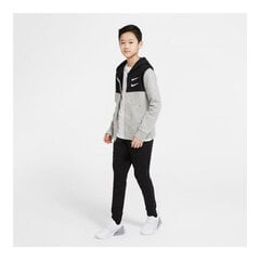 Спортивная куртка Nike Swoosh, темно-серый цвет цена и информация | Куртка для мальчика | pigu.lt