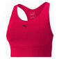 Sportinė liemenėlė moterims Puma Mid Impact, raudona kaina ir informacija | Sportinė apranga moterims | pigu.lt