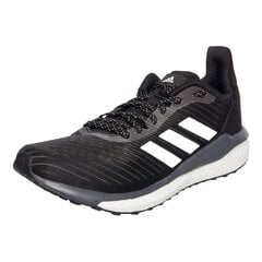 Беговые кроссовки для взрослых Adidas SolarDrive 19: Размер обуви - 37 1/3 цена и информация | Спортивная обувь, кроссовки для женщин | pigu.lt