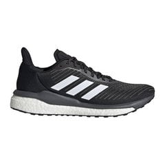 Беговые кроссовки для взрослых Adidas SolarDrive 19: Размер обуви - 37 1/3 цена и информация | Спортивная обувь, кроссовки для женщин | pigu.lt