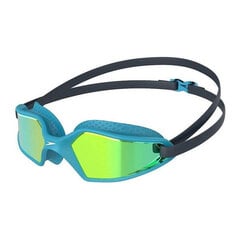 Детские очки для плавания Speedo Hydropulse, лаймовый зеленый цена и информация | Очки для плавания | pigu.lt