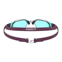 Детские очки для плавания Speedo Hydropulse Jr, пурпурный цена и информация | Очки для плавания | pigu.lt