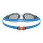 Plaukimo akiniai Speedo Hydropulse Jr, mėlyni kaina ir informacija | Plaukimo akiniai | pigu.lt