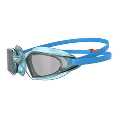 Plaukimo akiniai Speedo Hydropulse Jr, mėlyni kaina ir informacija | Plaukimo akiniai | pigu.lt