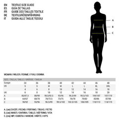 Sportiniai šortai moterims Reebok, juodi kaina ir informacija | Sportinė apranga moterims | pigu.lt
