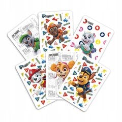 Stalo žaidimas Paw Patrol Top Trumps Match, EN kaina ir informacija | Stalo žaidimai, galvosūkiai | pigu.lt