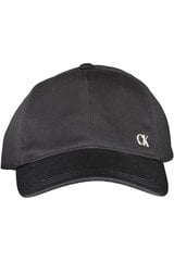Kepurė vyrams Calvin Klein K50K507527 kaina ir informacija | Vyriški šalikai, kepurės, pirštinės | pigu.lt